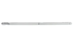 LED Küchen Unterbauleuchten FLEXLIGHT flach für Eckmontage, Gesamtlänge 67cm