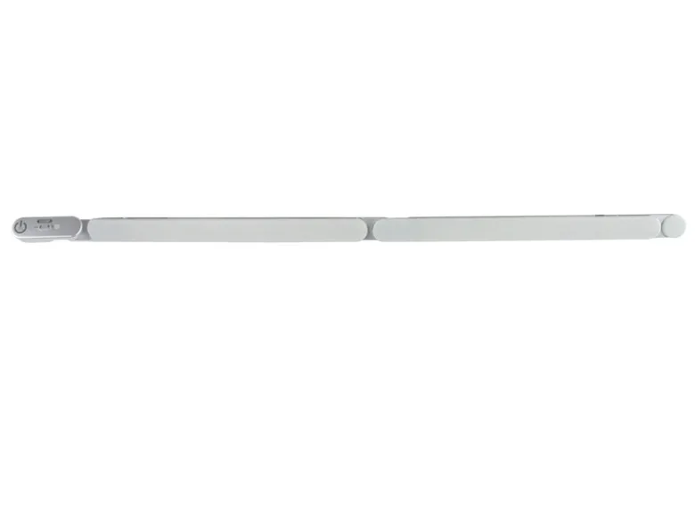 LED Küchen Unterbauleuchten FLEXLIGHT flach für Eckmontage, Gesamtlänge 67cm