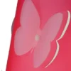 LED Kinderlampe Schmetterling ROSALIE Lampenschirm mit 2 Lagen Lichteffekt