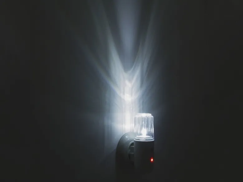 LED-Nachtlicht 3 IN 1 Multifunktions-LED mit Taschenlampe & Notbeleuchtung