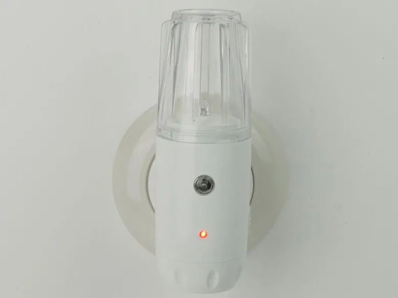 LED-Nachtlicht 3 IN 1 Multifunktions-LED mit Taschenlampe & Notbeleuchtung