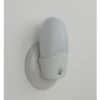 LED-Nachtlicht OVAL mit Dämmerungssensor, LED 0,5W