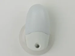LED-Nachtlicht OVAL mit Dämmerungssensor, LED 0,5W