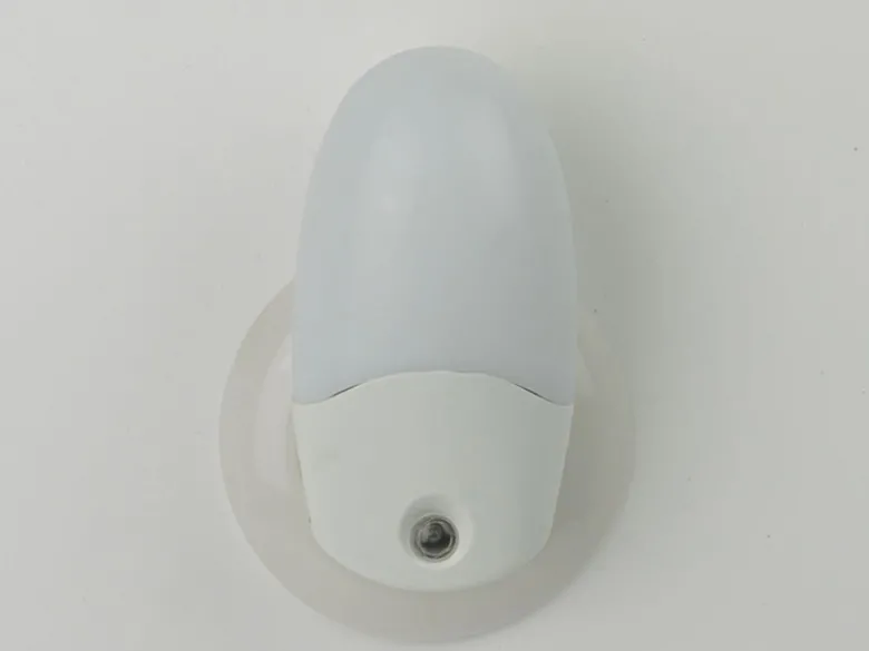 LED-Nachtlicht OVAL mit Dämmerungssensor, LED 0,5W