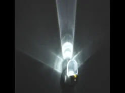 LED-Nachtlicht SLIM mit Dämmerungssensor, LED 0,5W