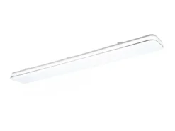 LED Panel Deckenleuchte BLANCA flach, hell & dimmbar, Neutralweiß, Breite 120cm