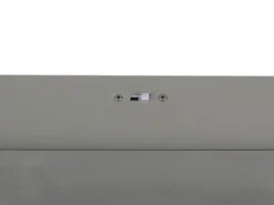 LED Pendelleuchte DIOS höhenverstellbar 4-flammig, Silber, Breite 85cm