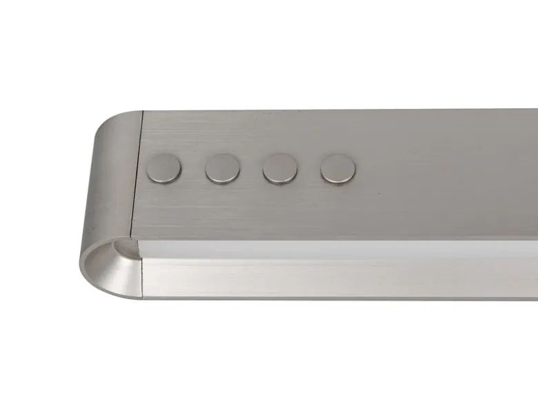 LED Pendelleuchte DONEGAL elektrisch höhenverstellbar, Tageslicht, Breite 150cm