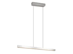 LED Pendelleuchte DONEGAL elektrisch höhenverstellbar, Tageslicht, Breite 150cm