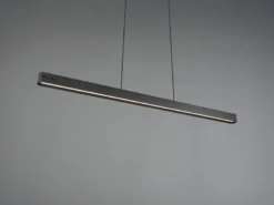 LED Pendelleuchte DONEGAL elektrisch höhenverstellbar, Tageslicht, Breite 150cm