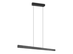 LED Pendelleuchte DONEGAL elektrisch höhenverstellbar, Tageslicht, Breite 150cm