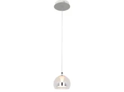 LED Pendelleuchte FLYNT mit Switch Dimmer & Lichtfarbe einstellbar, Ø 20cm