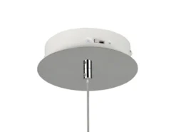 LED Pendelleuchte FLYNT mit Switch Dimmer & Lichtfarbe einstellbar, Ø 20cm