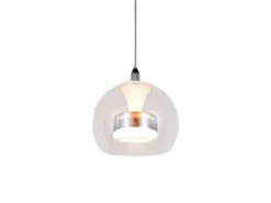 LED Pendelleuchte FLYNT mit Switch Dimmer & Lichtfarbe einstellbar, Ø 20cm