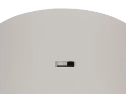 LED Pendelleuchte LAGUNA 1-flammig, höhenverstellbar, Coffee Ø 18cm