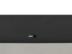 LED Pendelleuchte ROMEO höhenverstellbar, 6-flammig Silber, Breite 75cm