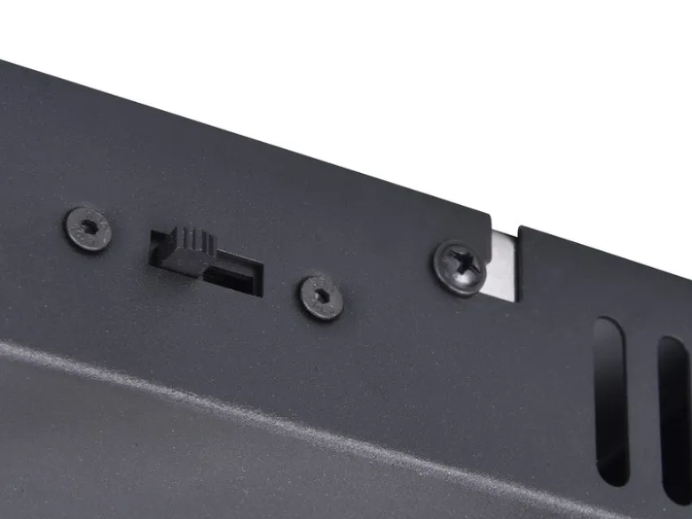 LED Pendelleuchte SEQUENCE dimmbar Lichtfarbe einstellbar Silber, Breite 104cm