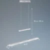 LED Pendelleuchte TENSO Silber dimmbar & höhenverstellbar, Breite 88cm