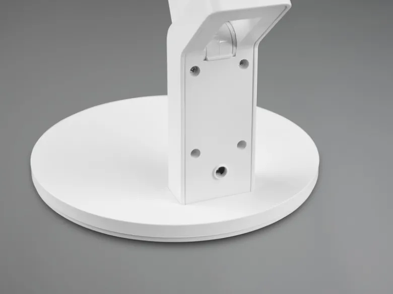LED Schreibtischleuchte AVA dimmbar, mit USB Ladefunktion & Tageslicht, 40cm