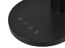LED Schreibtischleuchte SALLY Flexibel dimmbar Schwarz, Höhe 36cm