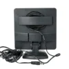 LED Solar Wandleuchte 2er SET mit Bewegungsmelder IP54, Breite 18cm