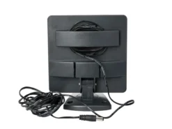 LED Solar Wandleuchte 2er SET mit Bewegungsmelder IP44, Breite 18cm