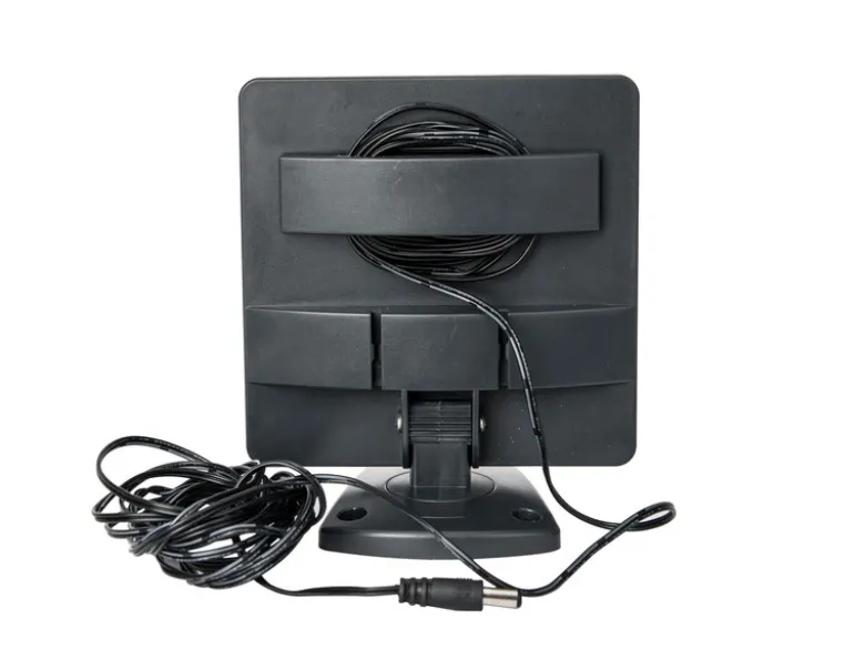 LED Solar Wandleuchte 2er SET mit Bewegungsmelder IP44, Breite 18cm
