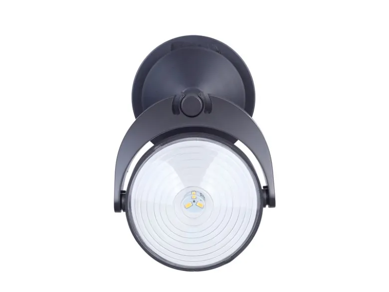 LED Solar Wandleuchte STACK Beleuchtungssystem sun'connec - Anthrazit