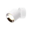 LED Spot Deckenstrahler Weiß dimmbar, Ø 9cm