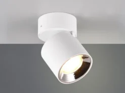 LED Spot Deckenstrahler Weiß dimmbar, Ø 9cm