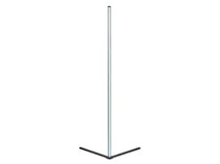 LED Stehleuchte LEVEL mit Fernbedienung, RGB & Sound Control, H: 141cm
