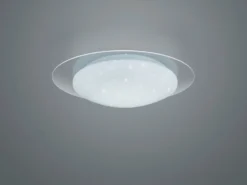 LED Sternenhimmel Deckenlampe FRODO mit Fernbedienung, dimmbar, Ø 35cm