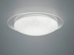 LED Sternenhimmel Deckenlampe FRODO Ø48cm Fernbedienung, 2700-5500K dimmbar