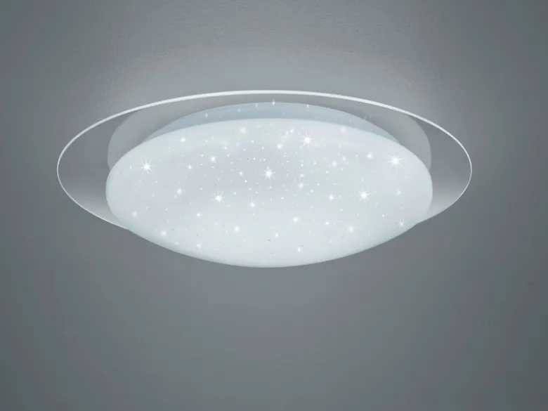 LED Sternenhimmel Deckenlampe FRODO Ø48cm Fernbedienung, 2700-5500K dimmbar