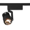 LED Strahler RADIATOR Schwarz für DUOline 2-Phasen Schienensystem