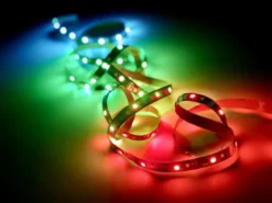 LED Streifen RACER mit Fernbedienung, RGB & Sound Control Funktion - 5 Meter
