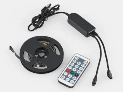 LED Streifen SCREEN mit Fernbedienung, RGB & Sound Control - 120cm
