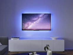 LED Streifen SCREEN mit Fernbedienung, RGB & Sound Control - 300cm