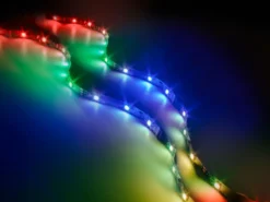 LED Streifen SCREEN mit Fernbedienung, RGB & Sound Control - 300cm