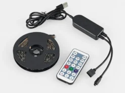 LED Streifen SCREEN mit Fernbedienung, RGB & Sound Control - 300cm