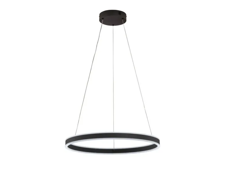 LED Tageslicht Pendelleuchte SIRKO mit Fernbedienung dimmbar, Ø 60cm