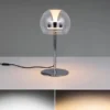 LED Tischleuchte FLYNT dimmbar & Lichtfarbe einstellbar, Höhe 35cm