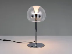 LED Tischleuchte FLYNT dimmbar & Lichtfarbe einstellbar, Höhe 35cm