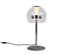 LED Tischleuchte FLYNT dimmbar & Lichtfarbe einstellbar, Höhe 35cm