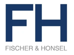LED Tischleuchte GIAN Schwarz Gold dimmbar, Höhe 50cm