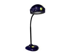 LED Tischleuchte Kleiner Prinz tolle Lichteffekte durch LED-Farbwechsler