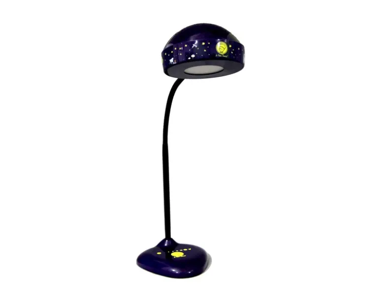 LED Tischleuchte Kleiner Prinz tolle Lichteffekte durch LED-Farbwechsler