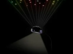 LED Tischleuchte Kleiner Prinz tolle Lichteffekte durch LED-Farbwechsler