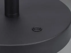 LED Tischleuchte SEQUENCE dimmbar Messing, Höhe 48cm