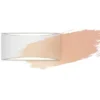 LED Wandleuchte halbrund aus Gips mit Up and Down Lichteffekt, Breite 30cm